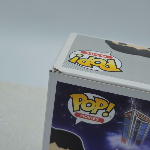 Funko POP! Bill & Ted's Excellent Adventure Ted #383 Vinyl Figure - Picture 5 of 7